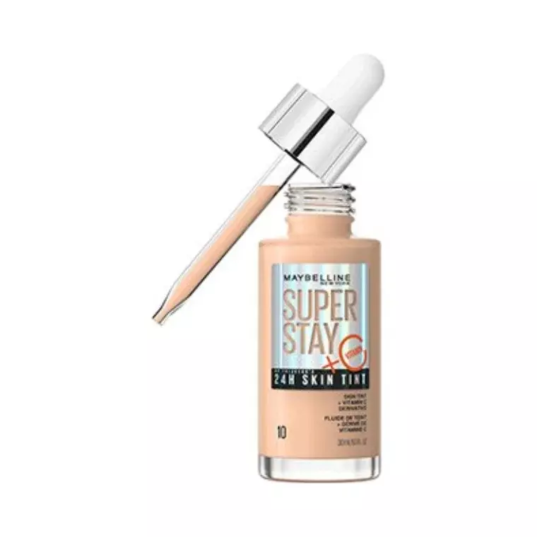 Maybelline Super Stay 24H Skin Tint + Vitamin C #10 (30ml)