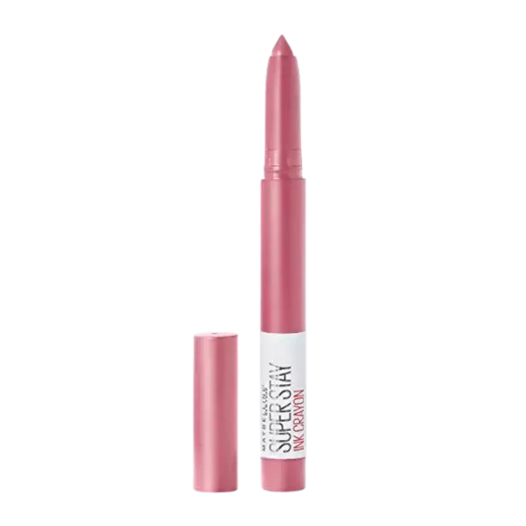 Maybelline SuperStay Ink Crayon Matte Longwear Lipstick #30 Seek Adventure
