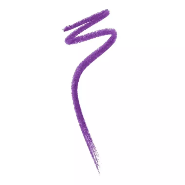 Maybelline Tattoo Studio Sharpenable Gel Pencil Waterproof Longwear Eyeliner #801 Purple Pop (1.2gm)