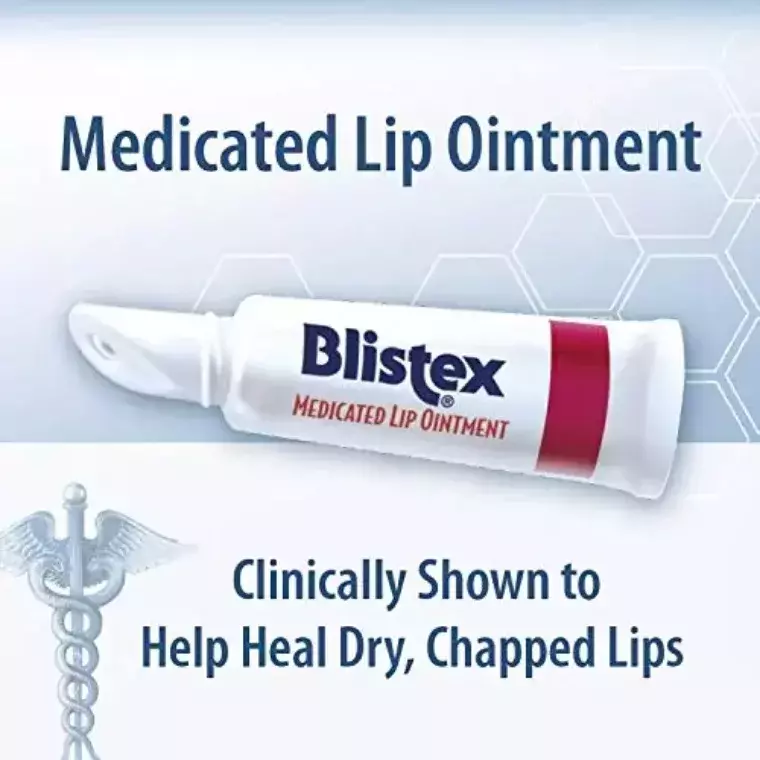 Blistex Medicated Lip Ointment (6gm)