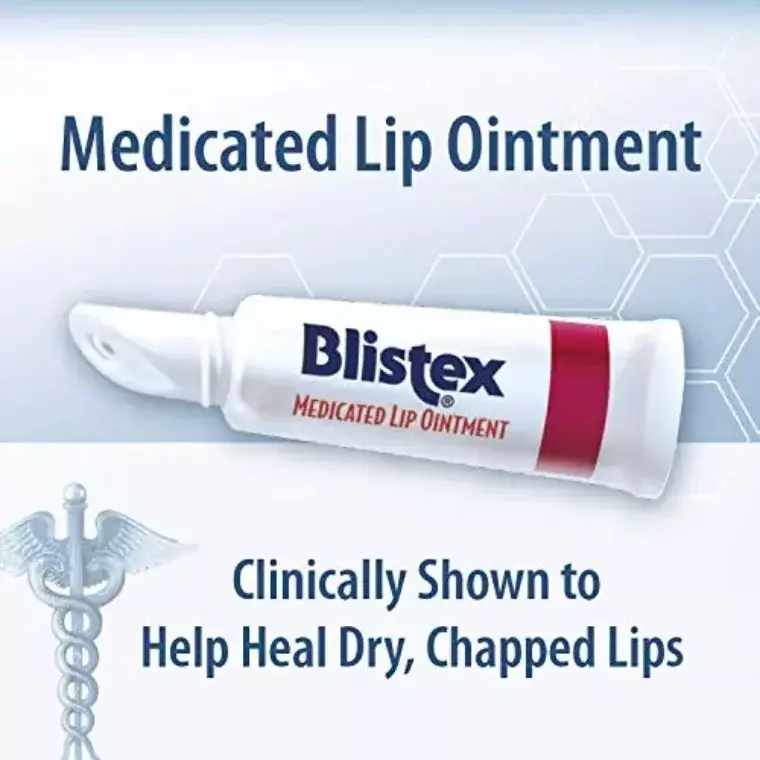 Blistex Medicated Lip Ointment (10gm)