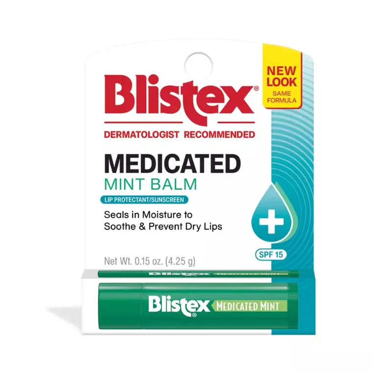 Blistex Medicated Mint Balm (4.25gm)