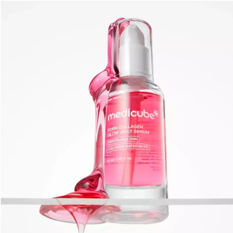 Medicube PDRN Collagen Glow Jelly Serum (30ml)