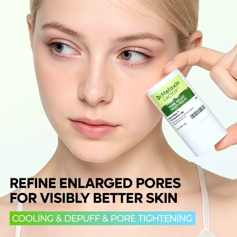 Dr. Melaxin CACTOX Pore Relief Multi Balm (25gm)