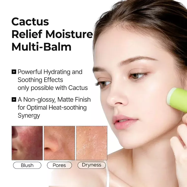 Dr. Melaxin CACTOX Pore Relief Multi Balm (25gm)