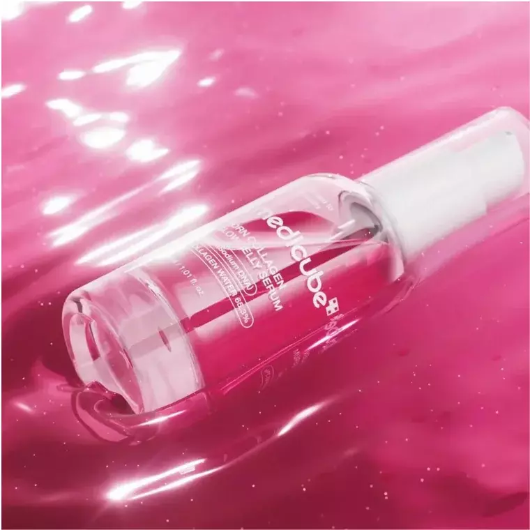 Medicube PDRN Collagen Glow Jelly Serum (30ml)