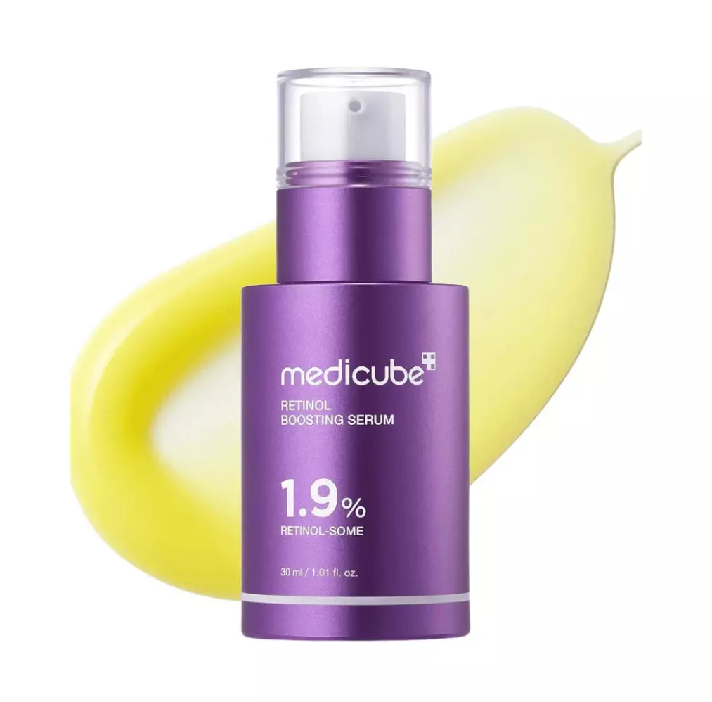 Medicube 1.9% Retinol NMN Boosting Serum (30ml)
