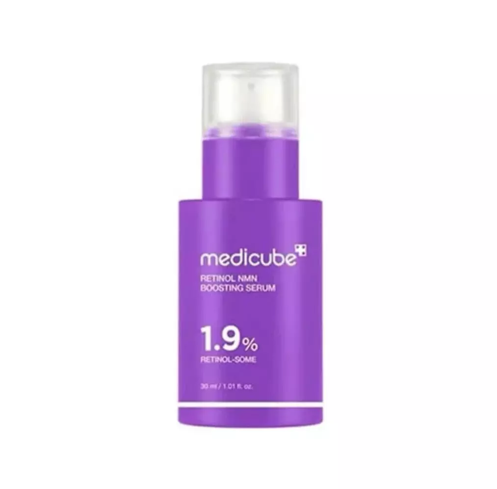 Medicube 1.9% Retinol NMN Boosting Serum (30ml)