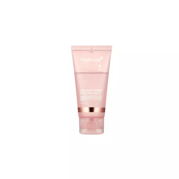 Medicube Collagen Night Wrapping Night Face Mask - 70ML