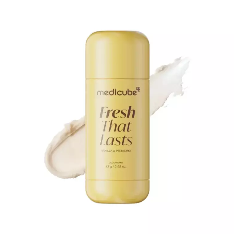 Medicube Fresh That Lasts Deodorant #warm Vanilla & Pistachio Scent (83gm)