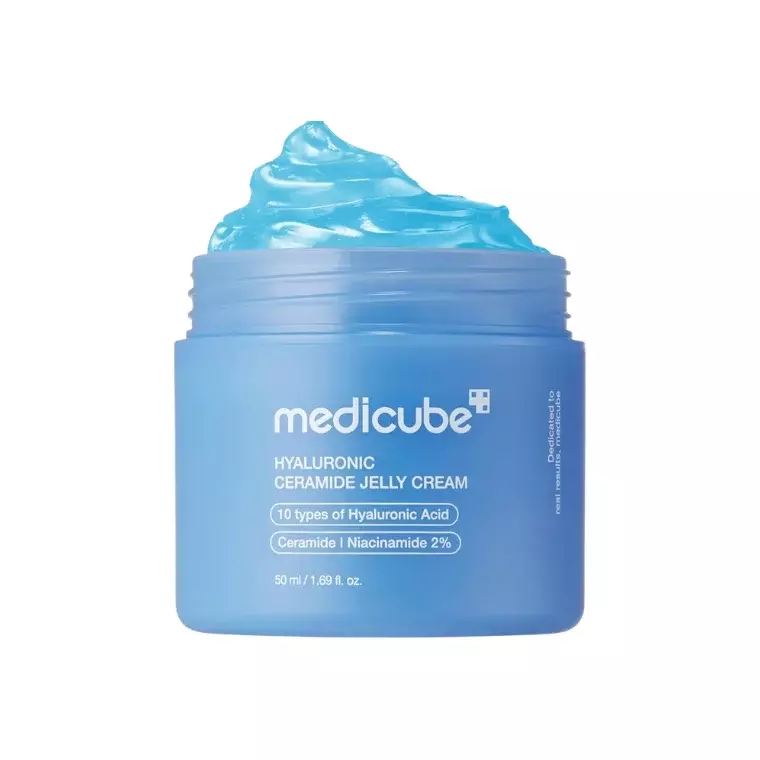 Medicube Hyaluronic Ceramide Jelly Cream (50ml)
