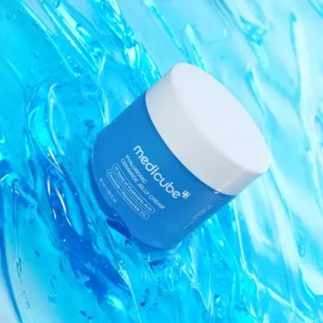 Medicube Hyaluronic Ceramide Jelly Cream (50ml)