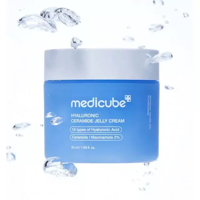 Medicube Hyaluronic Ceramide Jelly Cream (50ml)
