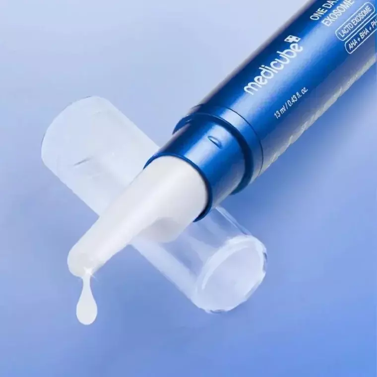 Medicube One Day Exosome Shot Pore Ampoule 25000 (13ml)