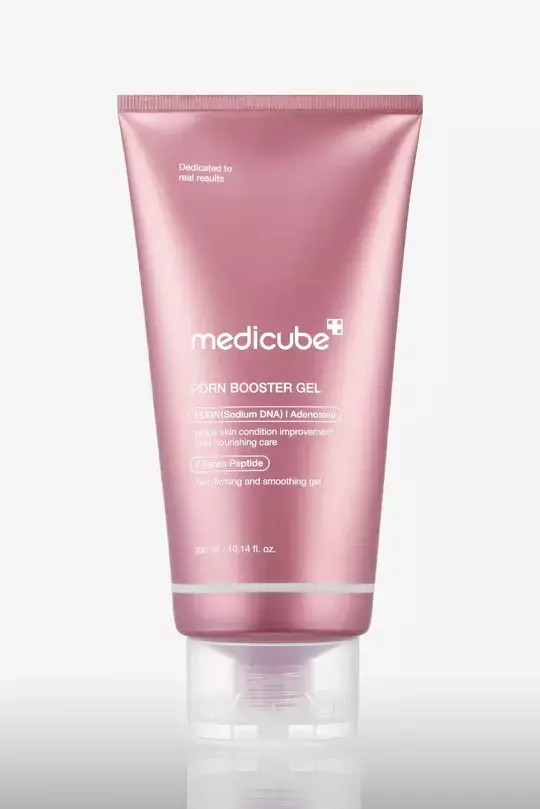 Medicube PDRN Booster Gel [Skin firming and smoothing gel] 300ml