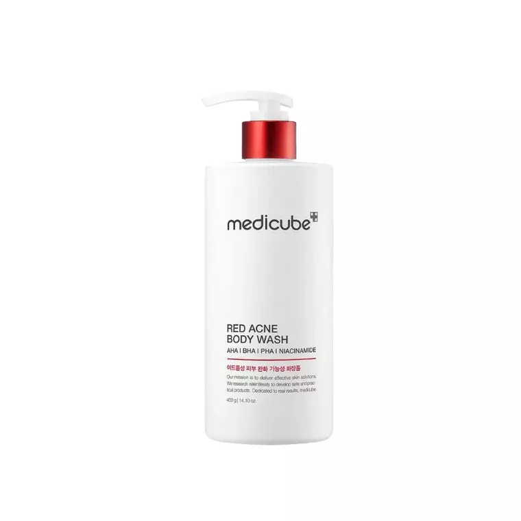 Medicube Red Acne Body Wash