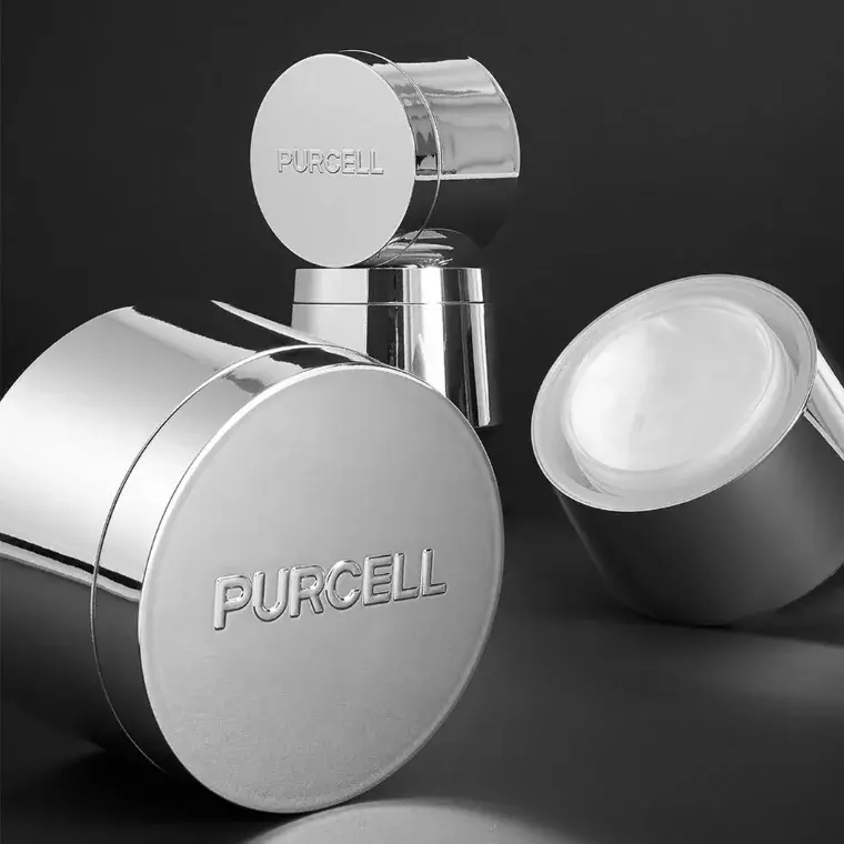 Purcel Bloom After laser Reboting Cream (50ml)