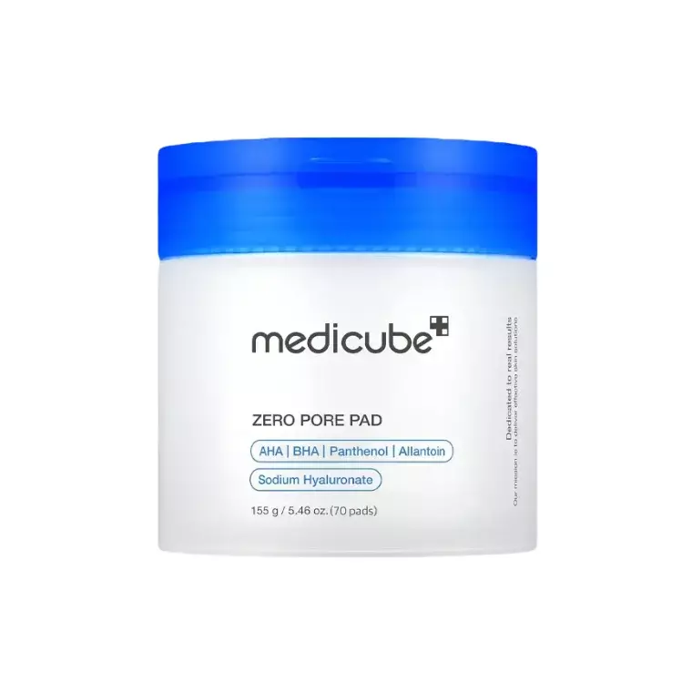 Medicube Zero Pore Pads 2.0 (155gm)