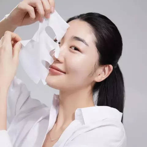 Barulab The Clean Vegan Mask - OLIVE (23g)