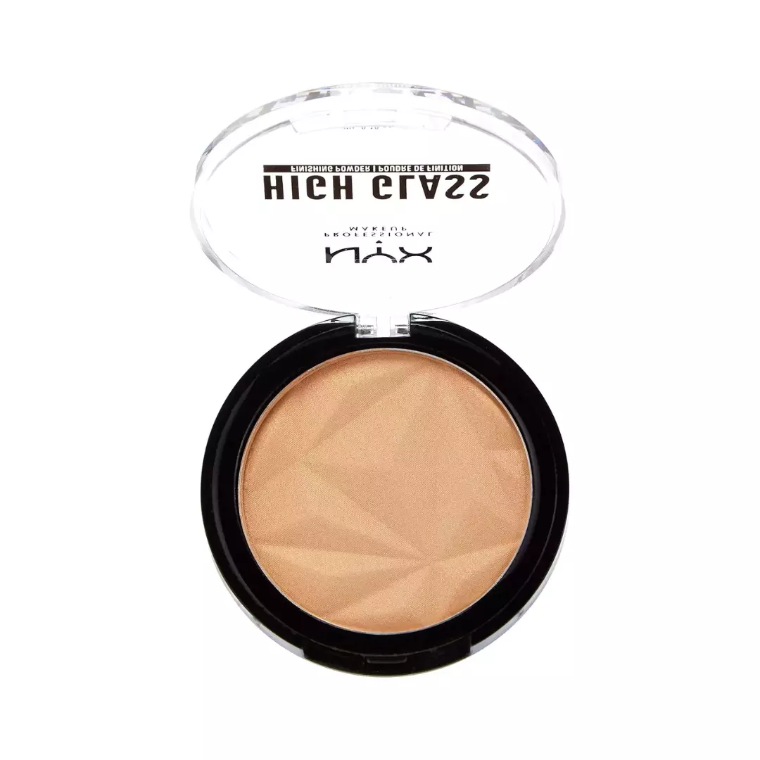 NYX High Glass Finishing Powder - HGFP002 Medium
