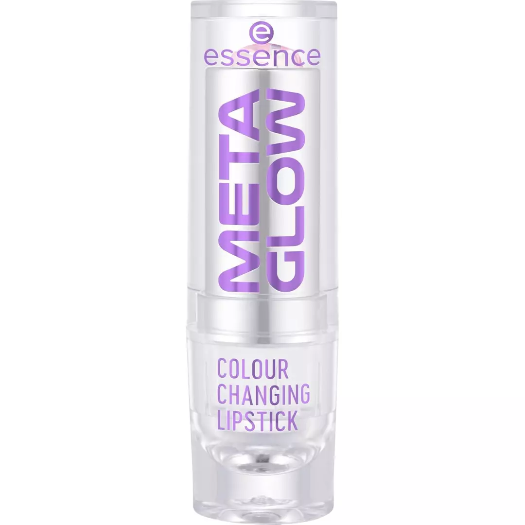 Essence Meta Glow Colour Changing Lipstick (3.4g)