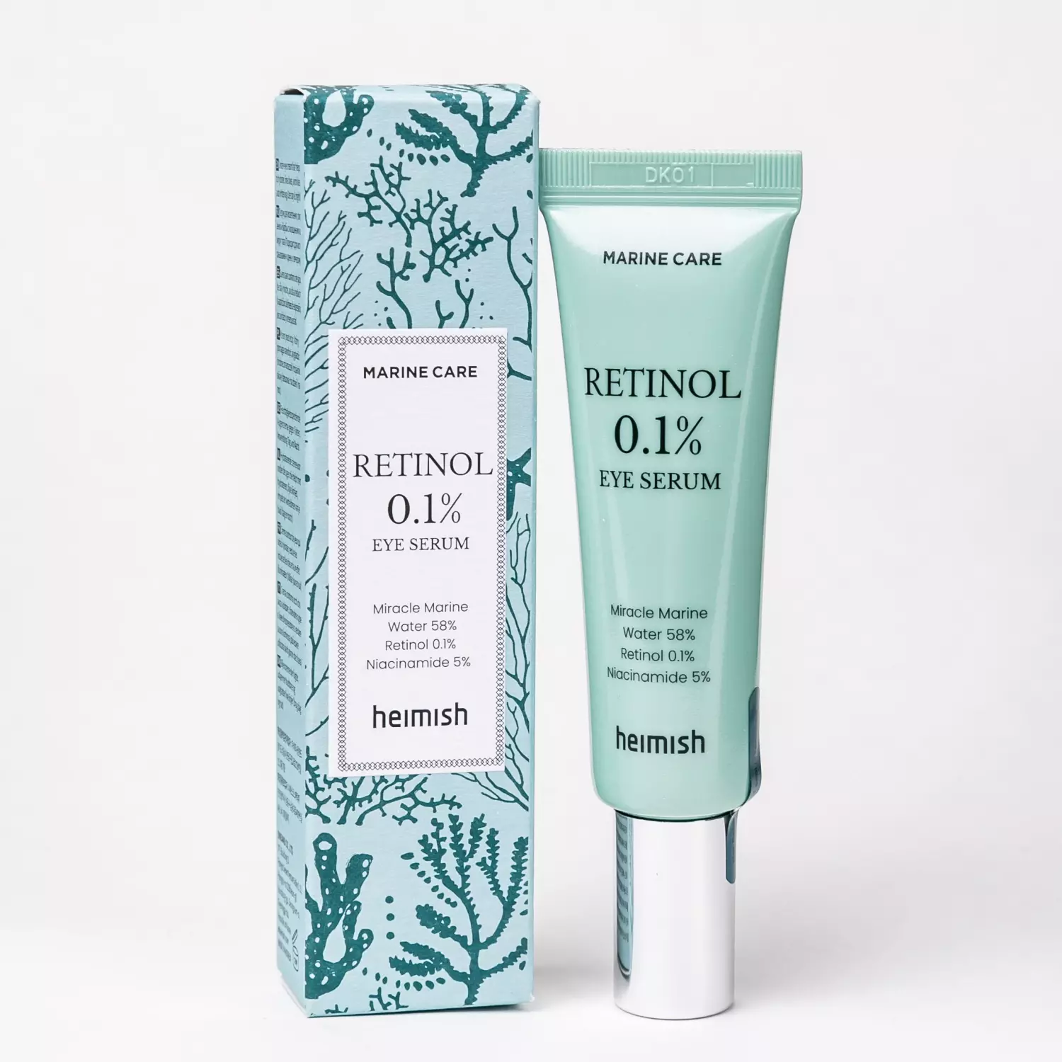Heimish Marine Care Retinol Eye Serum