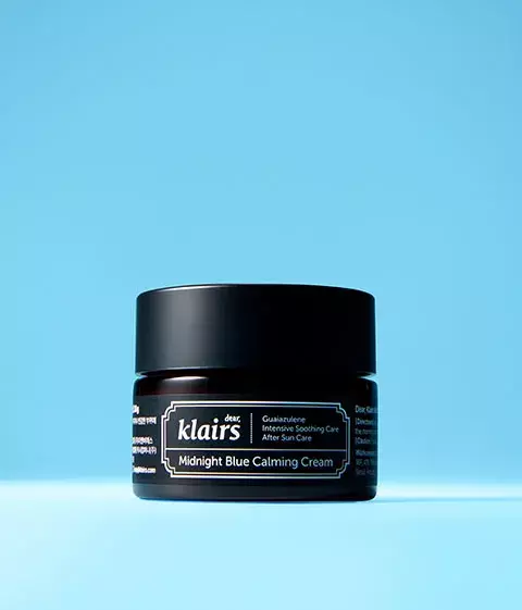Dear Klairs Midnight Blue Calming Cream