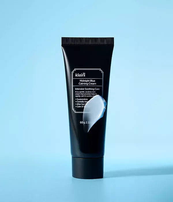 BOGO Dear Klairs Midnight Blue Calming Cream (60ml) + Apieu Goblin Blackhead 3 Step Nose Pack (150ml)