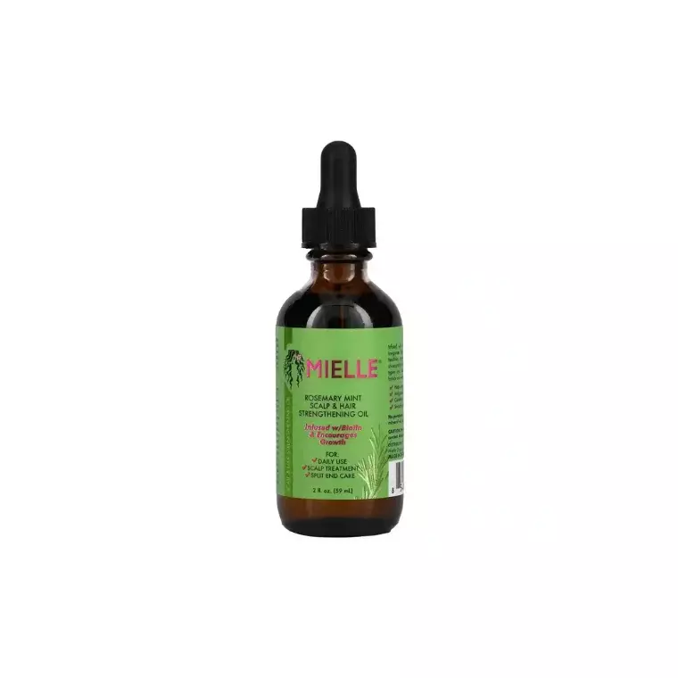 Mielle Rosemary Mint Scalp & Hair Strengthening Oil