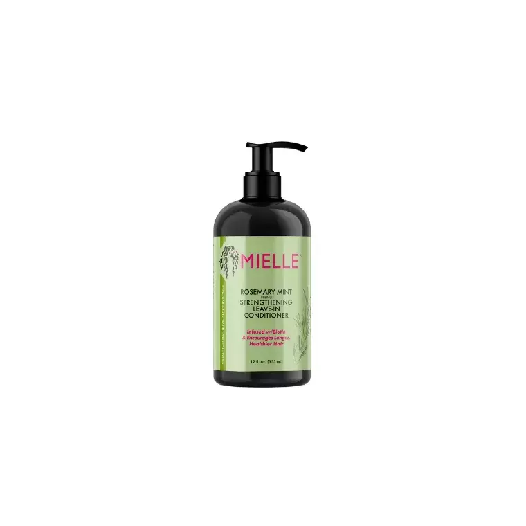 Mielle Rosemary Mint Strengthening Leave-In Conditioner