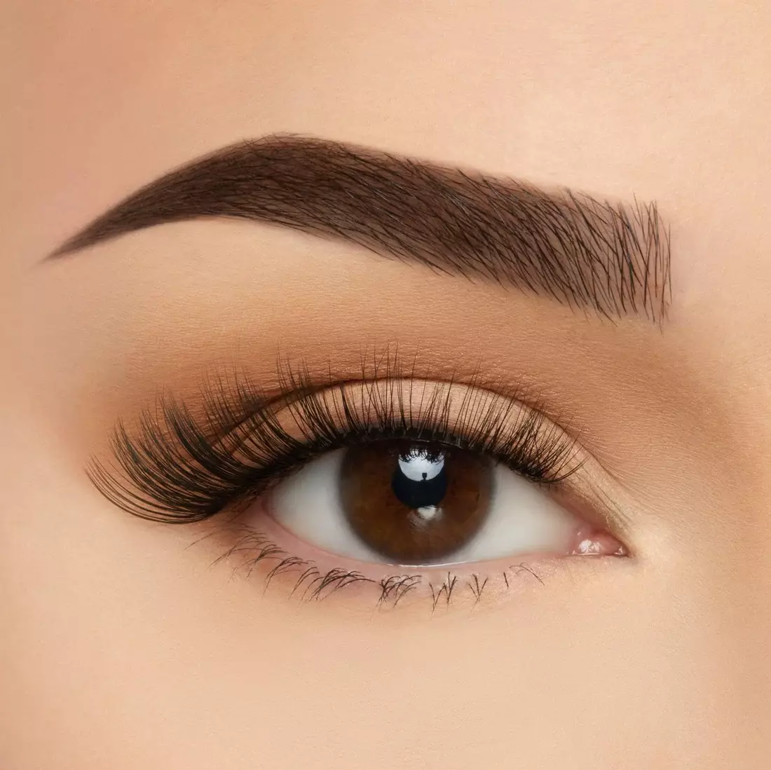 Beauty Creations 3D Soft Silk Lashes - MILAN (0.136kg)