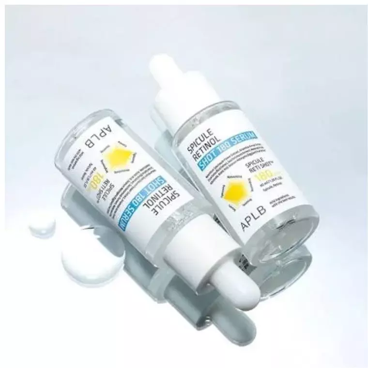Aplb Spicule Retinol Shot 180 Serum (40ml)