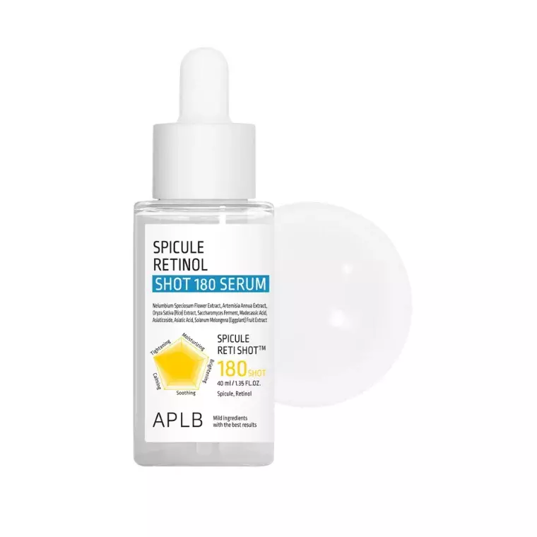 Aplb Spicule Retinol Shot 180 Serum (40ml)