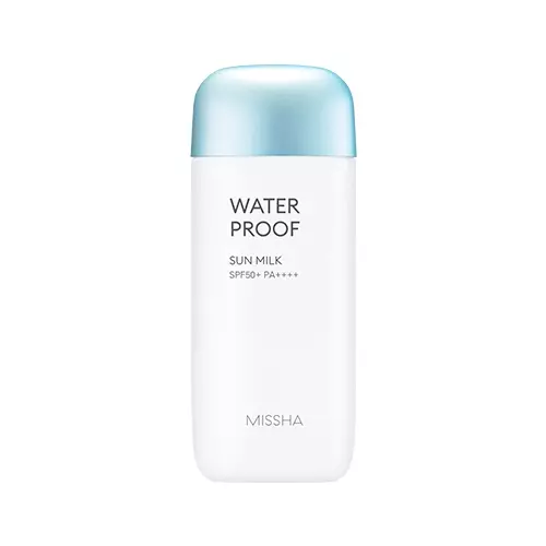 Missha All Around Safe Block Waterproof Sun Milk SPF50+/PA+++