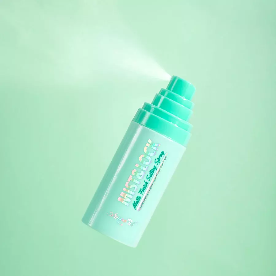 Amor Us Mist & Lock Matte Setting Spray