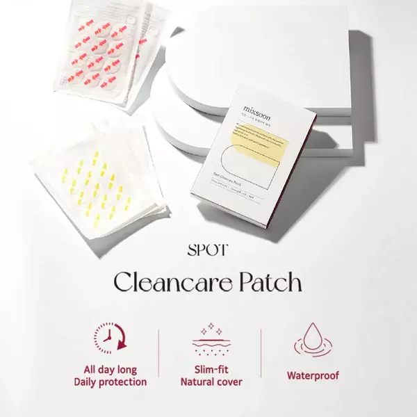 Mixsoon Spot Clean Care Patch