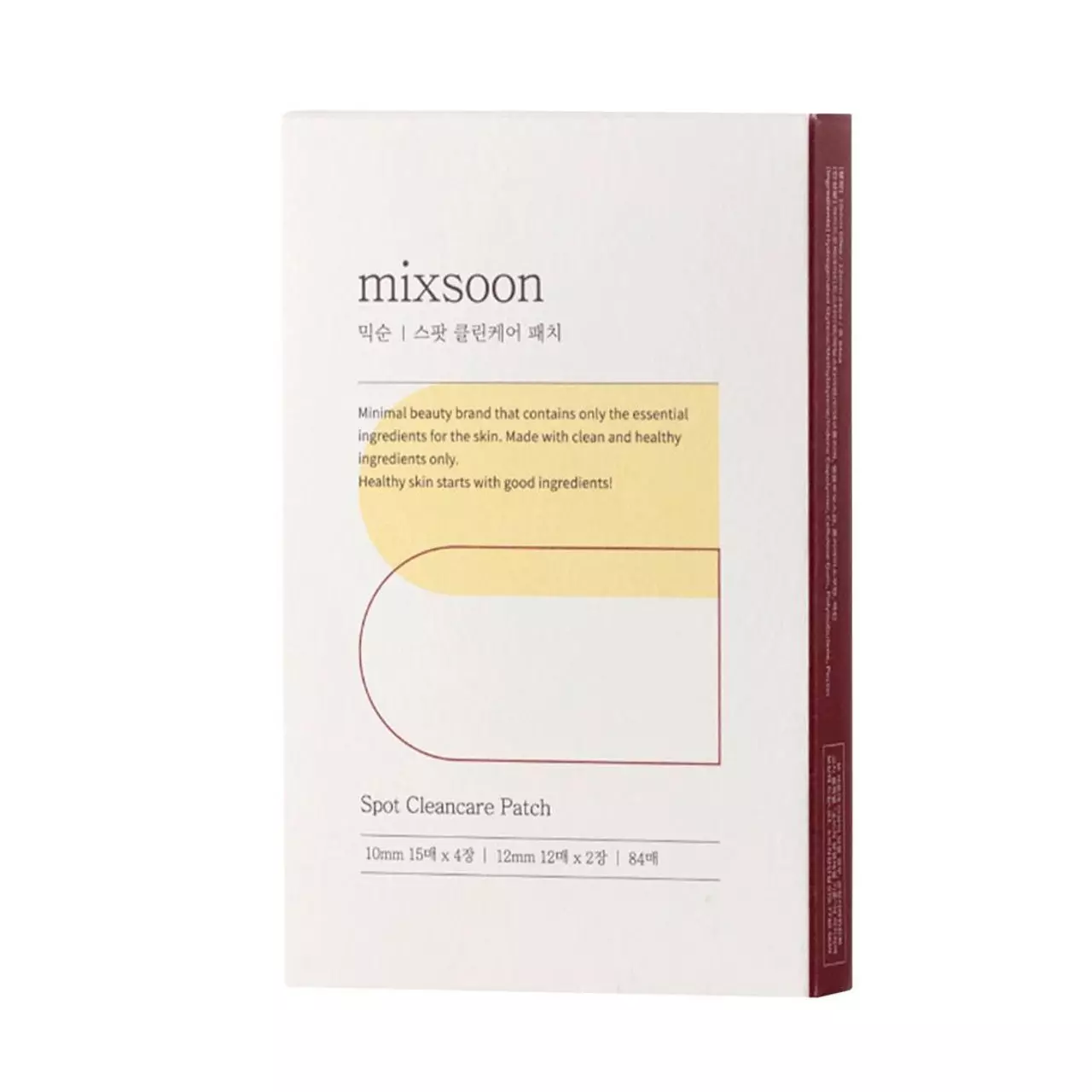 Mixsoon Spot Clean Care Patch
