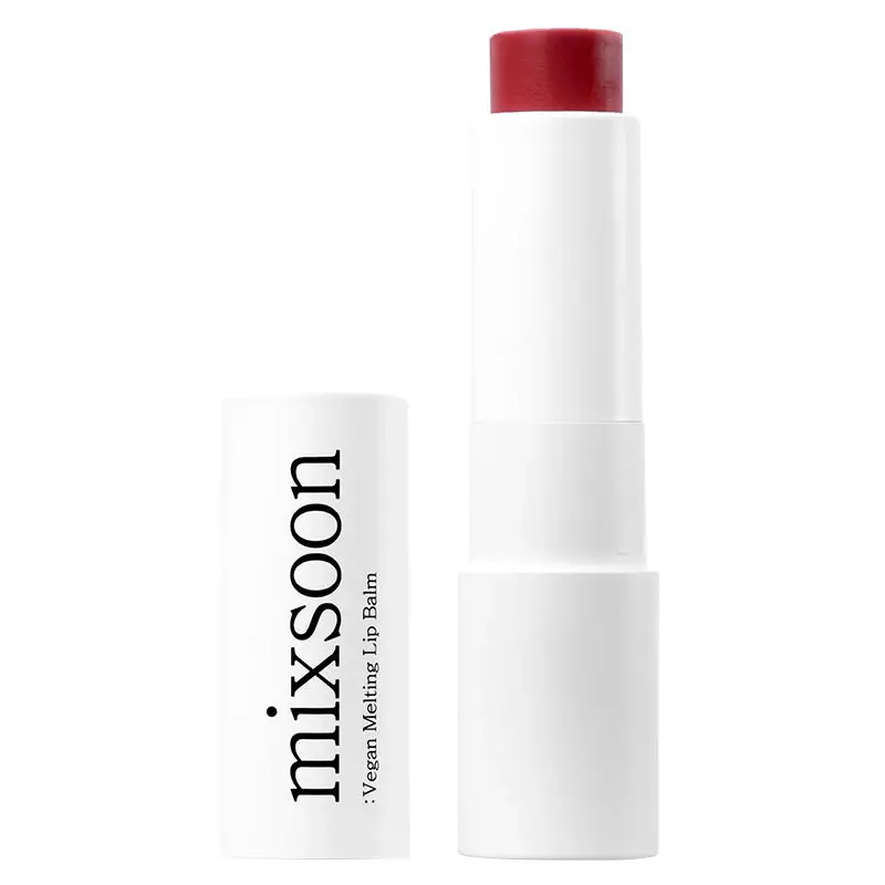 Mixsoon Vegan Melting Lip Balm 02 DRY ROSE