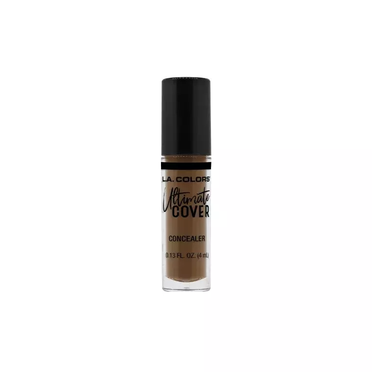 L.A. Colors Ultimate Cover Concealer & Corrector #Mocha CC921 (4ml)