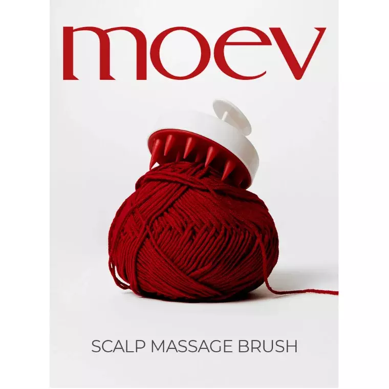 Moev Scalp Massage Brush