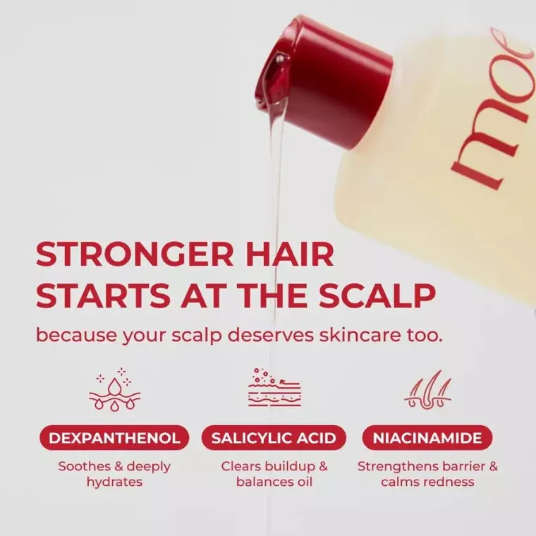 Moev Annurcatin Shampoo (300ml)