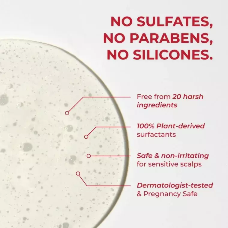 Moev Annurcatin Shampoo (300ml)