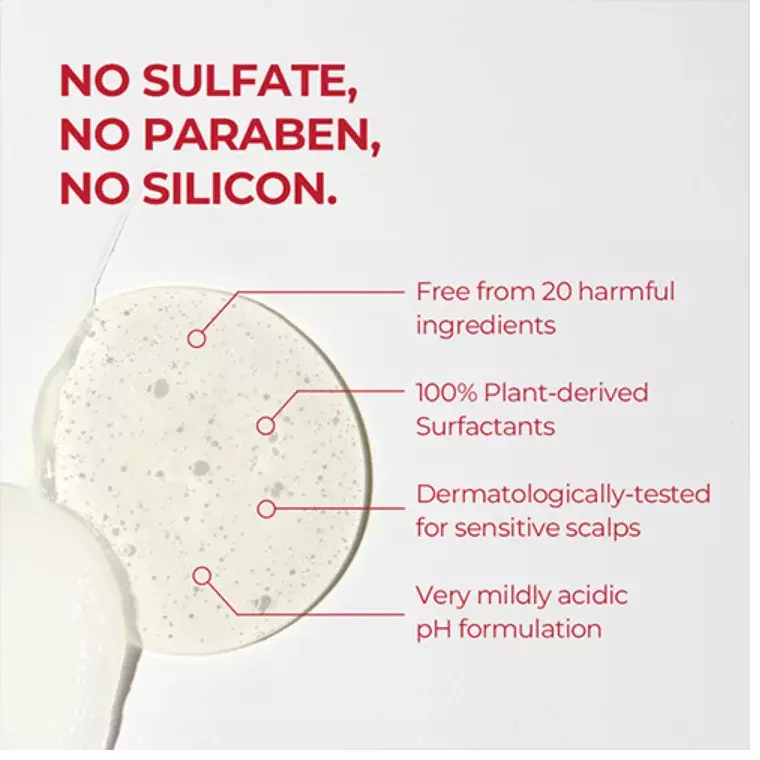 Moev Annurcatin Shampoo (525ml)