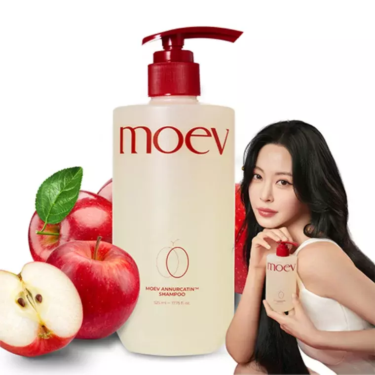 Moev Annurcatin Shampoo (525ml)
