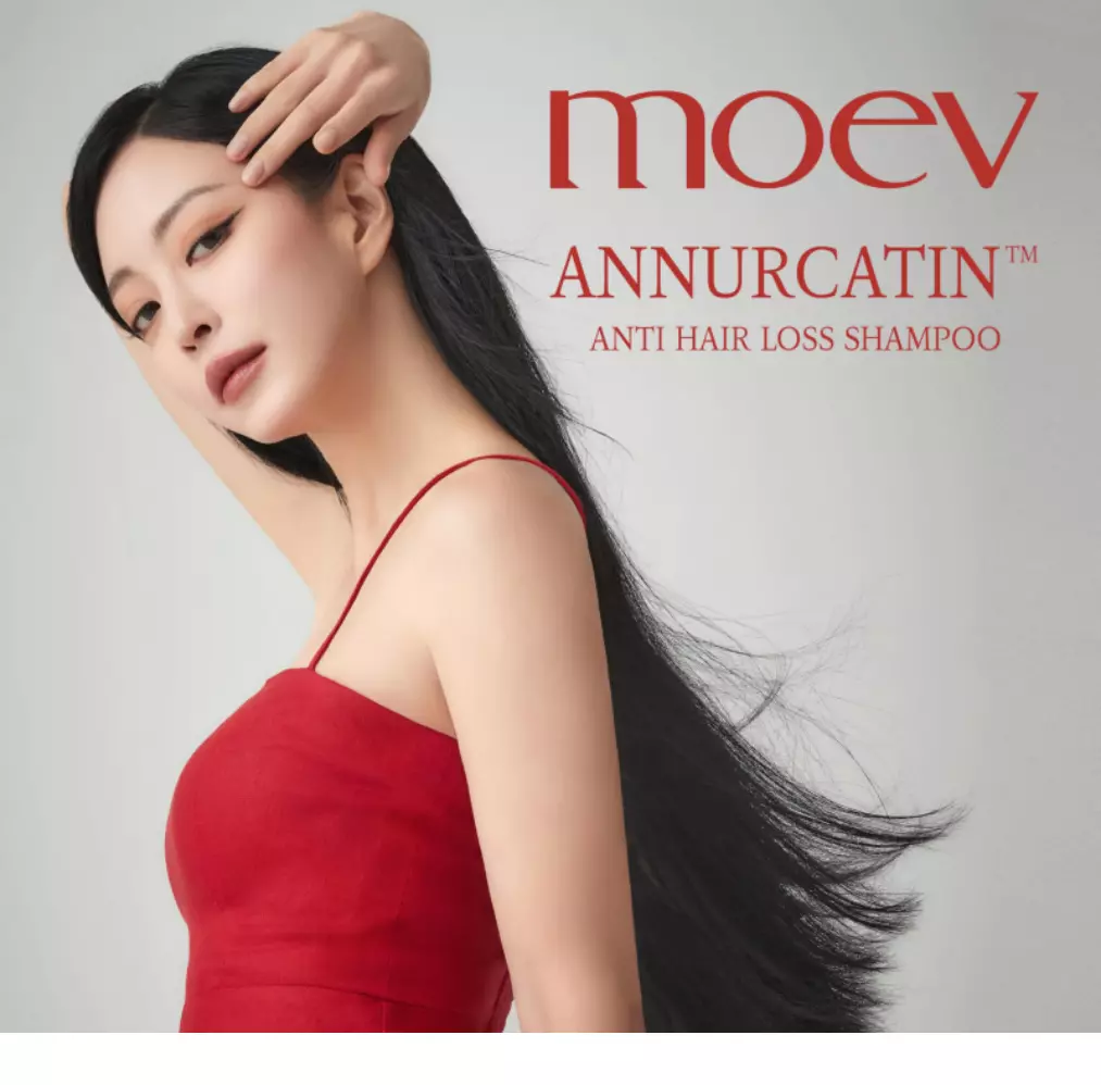 Moev Annurcatin Shampoo (8ml)