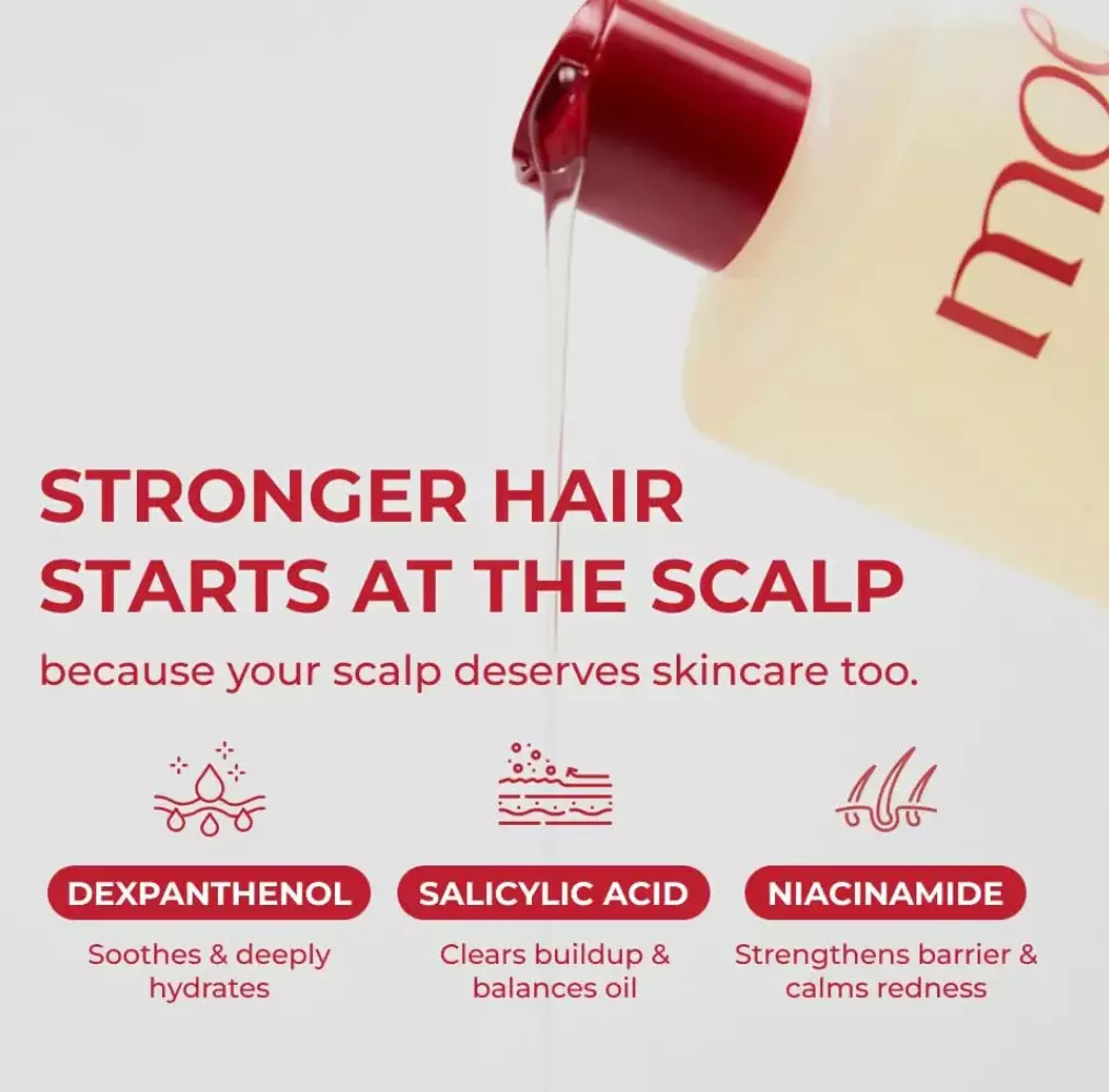 Moev Annurcatin Shampoo (8ml)