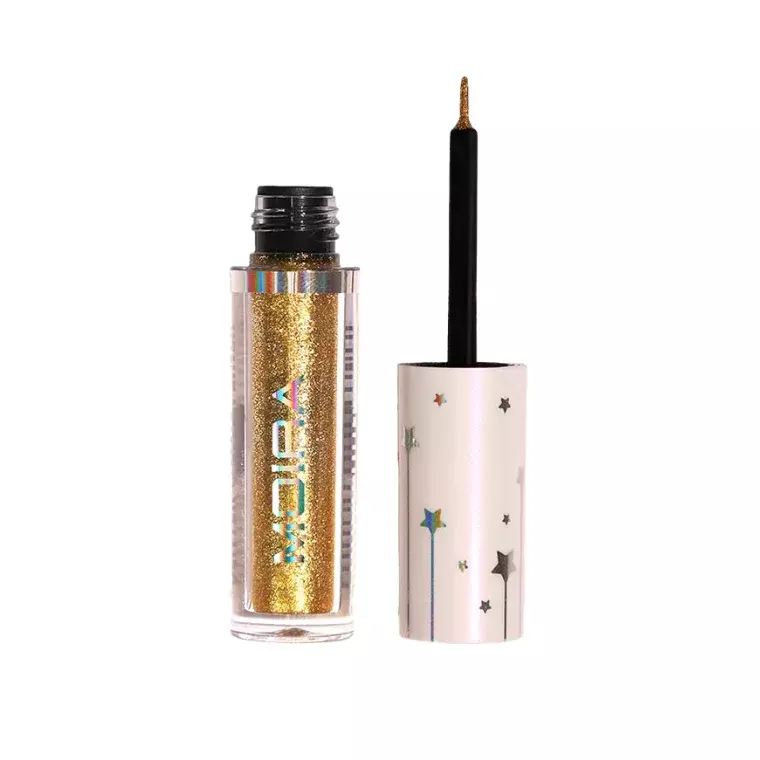 Moira Glitter Eye Liner #010 24K (2.5ml)