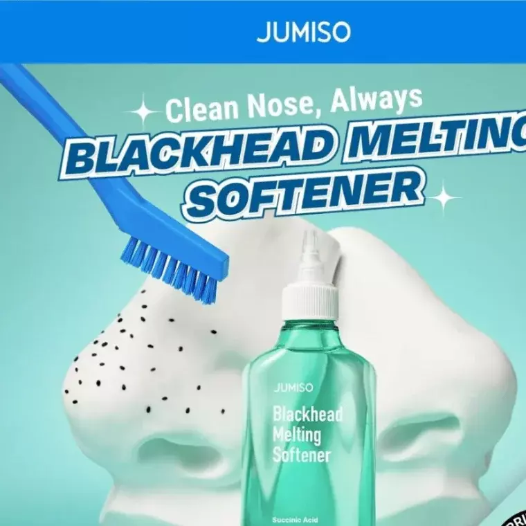 Jumiso Blackhead Melting Softener Special Kit (150ml)