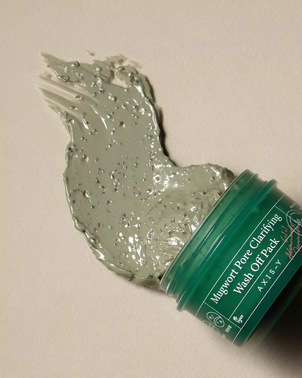 AXIS–Y Mugwort Pore Clarifying Wash Off Pack
