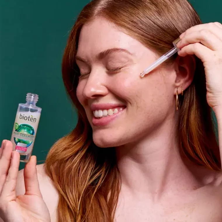 Bioten Multi Collagen Antiwrinkle Concentrated serum (30ml)